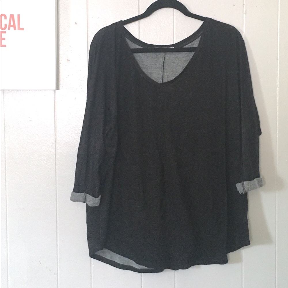 Femme by Tresics Slouchy Light Sweater